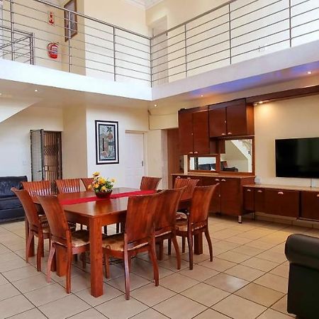 Asda Guesthouse Mogwase Εξωτερικό φωτογραφία