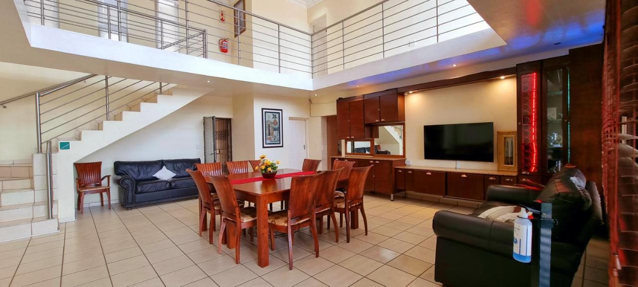 Asda Guesthouse Mogwase Εξωτερικό φωτογραφία