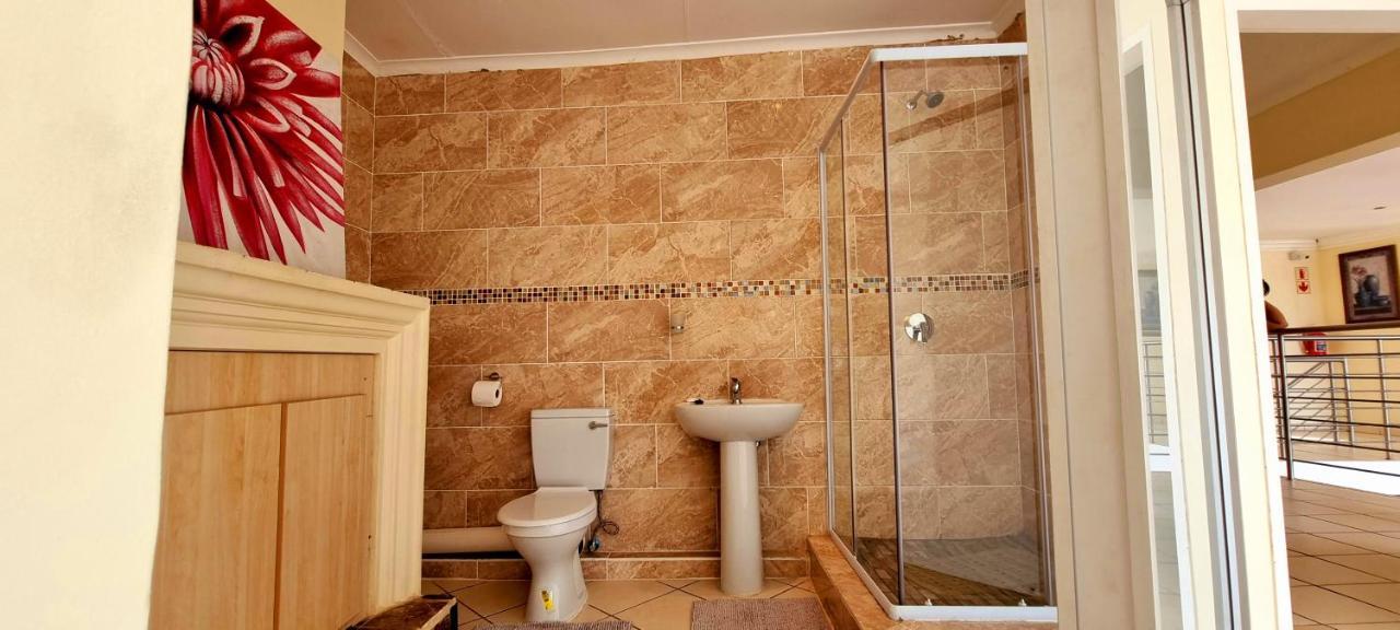 Asda Guesthouse Mogwase Εξωτερικό φωτογραφία