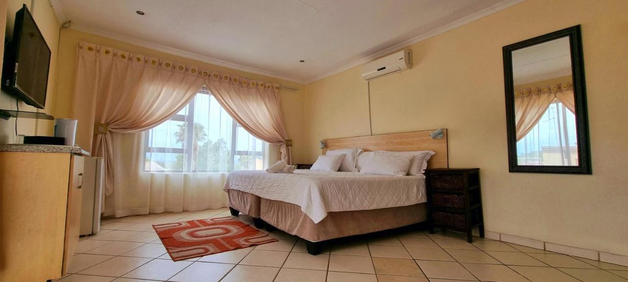 Asda Guesthouse Mogwase Εξωτερικό φωτογραφία