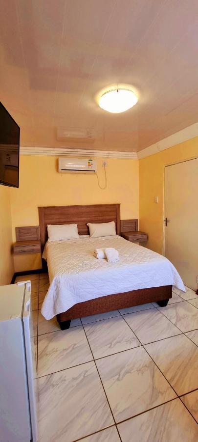 Asda Guesthouse Mogwase Εξωτερικό φωτογραφία