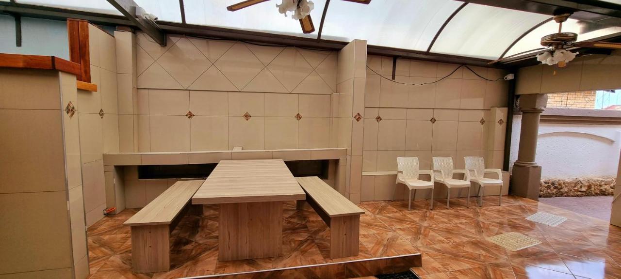Asda Guesthouse Mogwase Εξωτερικό φωτογραφία