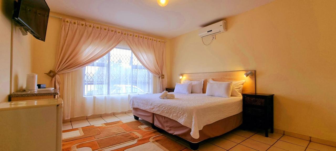 Asda Guesthouse Mogwase Εξωτερικό φωτογραφία